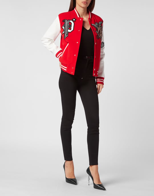 Lederblouson Love - Image 4