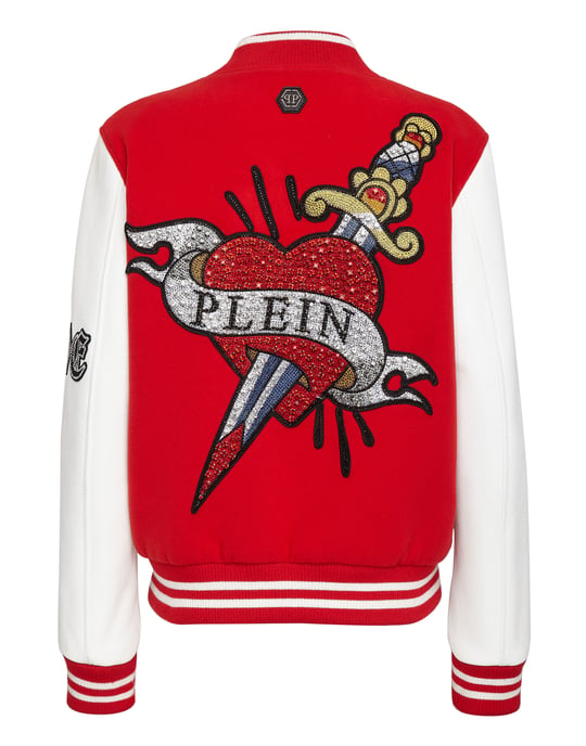Lederblouson Love - Image 5