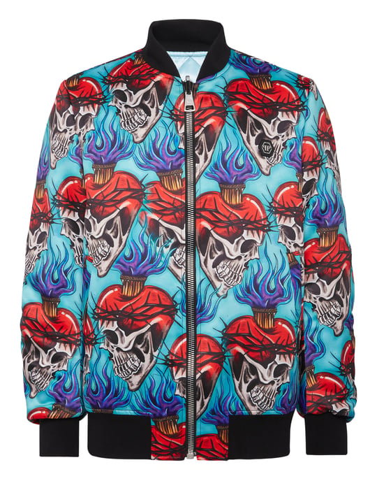Bomberjacke Tattoo - Image 1