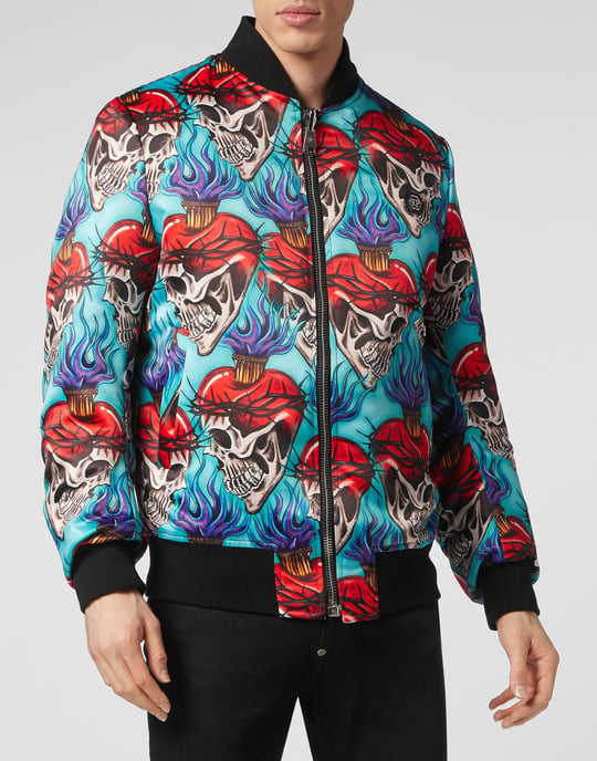 Bomberjacke Tattoo - Image 2