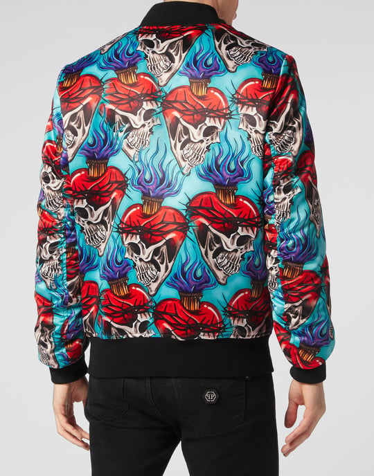 Bomberjacke Tattoo - Image 4