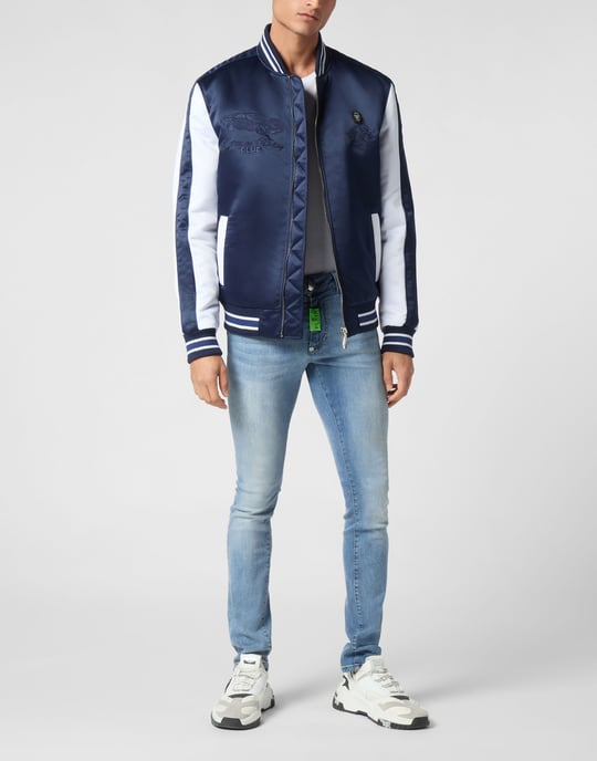 Bomberjacke Racing - Image 4