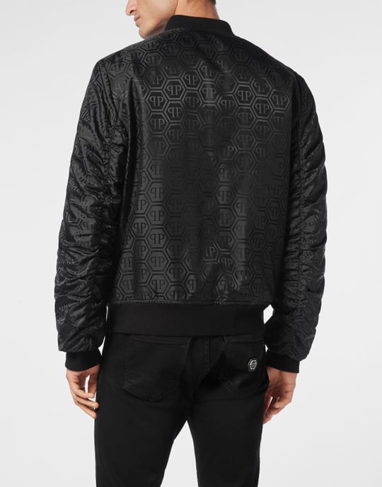 Bomberjacke Monogram - Image 4