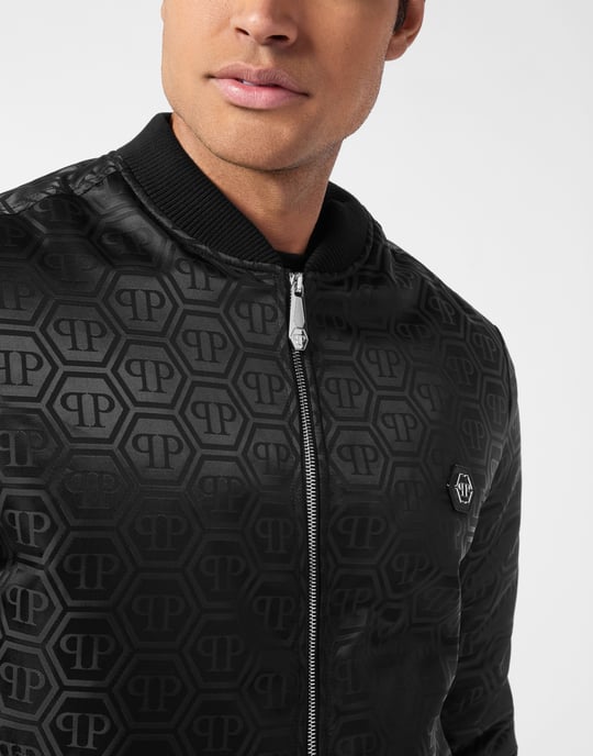 Bomberjacke Monogram - Image 5