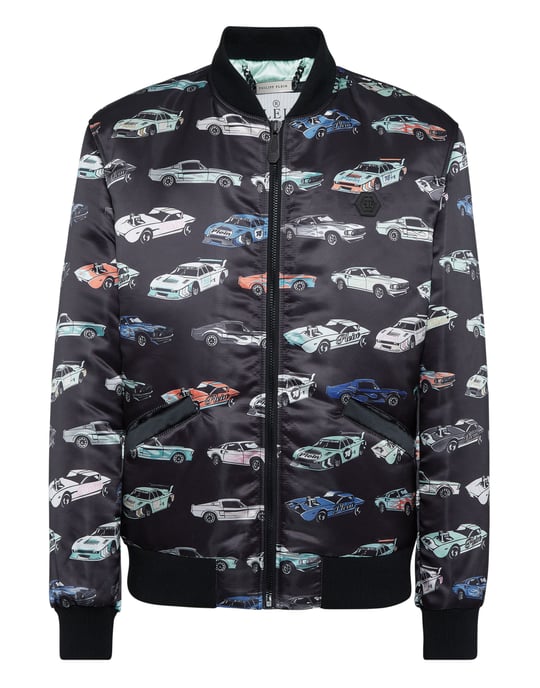 Bomberjacke Racing - Image 1
