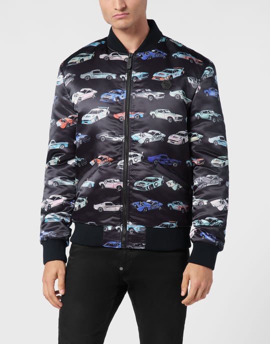 Bomberjacke Racing - Image 2