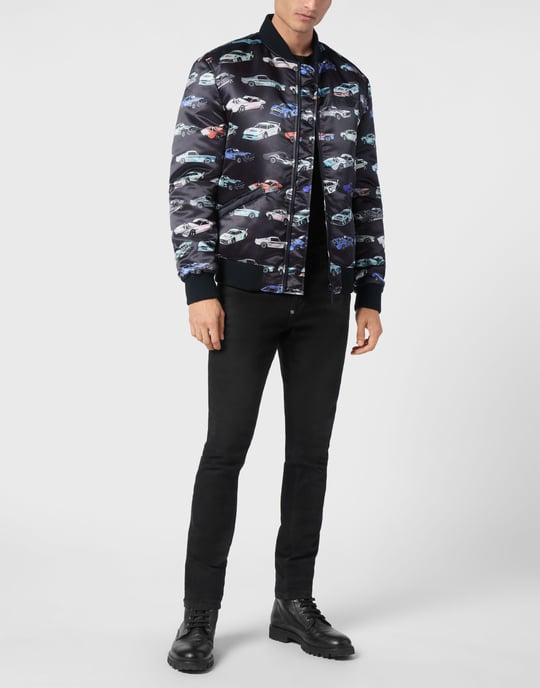 Bomberjacke Racing - Image 3