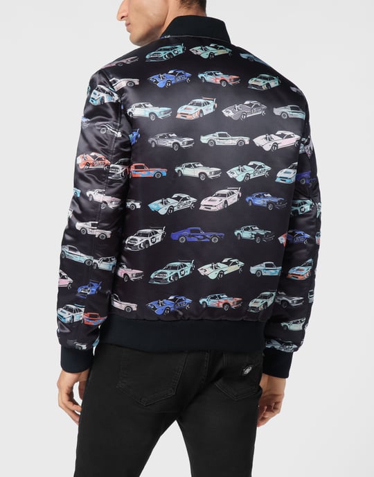 Bomberjacke Racing - Image 4