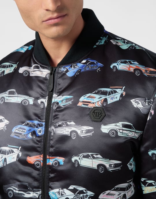 Bomberjacke Racing - Image 5