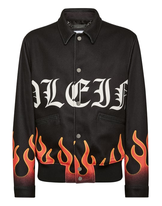 Bomberjacke Flame - Image 1