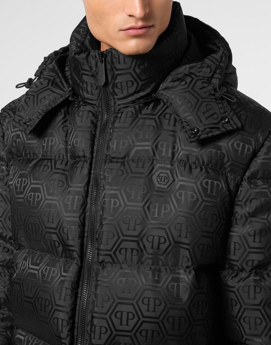 Bomberjacke Monogram - Image 5