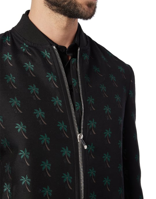Bomberjacke Palms - Image 4