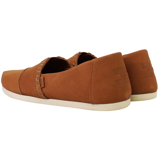 Toms Alpargata Damen Tan Plimsolls - Image 3