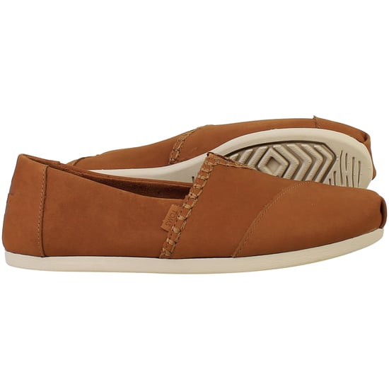 Toms Alpargata Damen Tan Plimsolls - Image 4