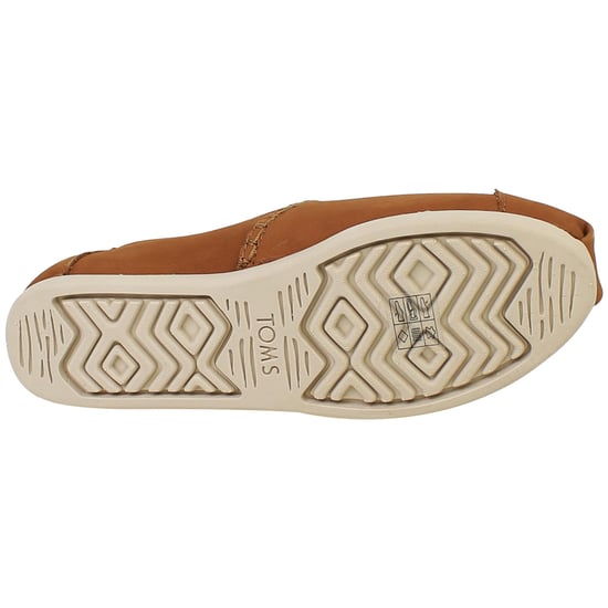 Toms Alpargata Damen Tan Plimsolls - Image 5