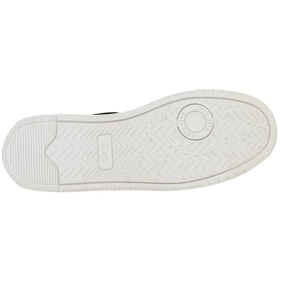 Toms Trvl Lite Alpargata Herren Schwarz Plimsolls - Image 5