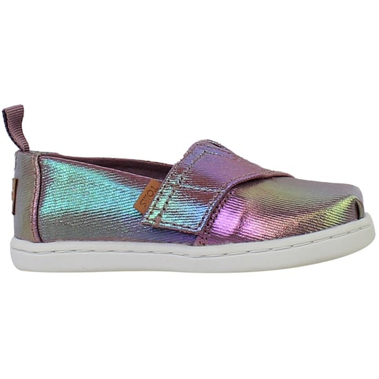Toms Alpargata Kinder Mehrfarbige Plimsolls - Image 1