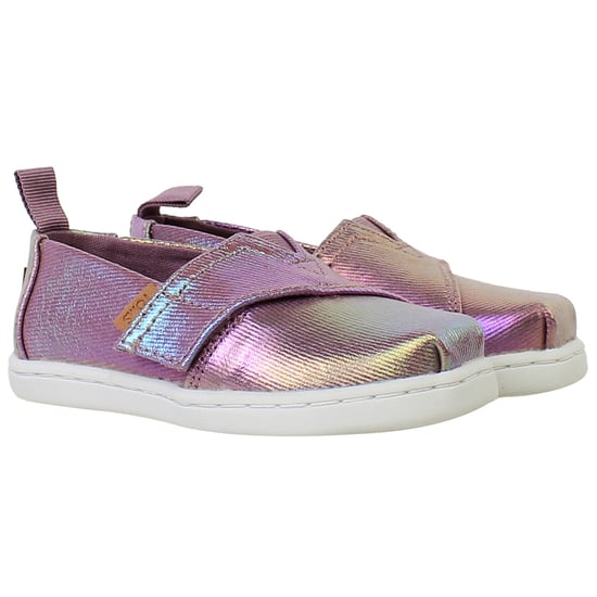 Toms Alpargata Kinder Mehrfarbige Plimsolls - Image 2