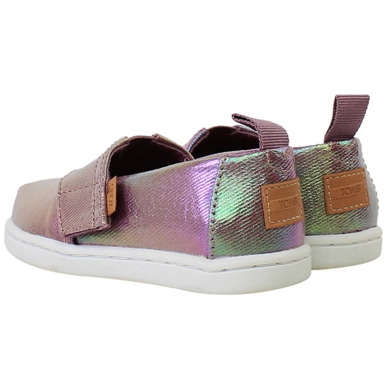Toms Alpargata Kinder Mehrfarbige Plimsolls - Image 3