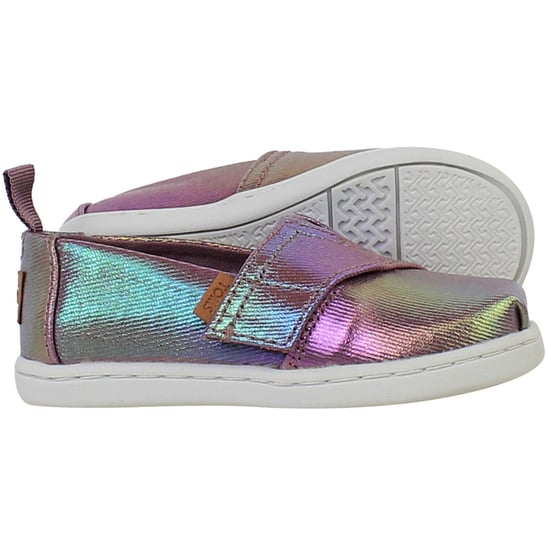 Toms Alpargata Kinder Mehrfarbige Plimsolls - Image 4