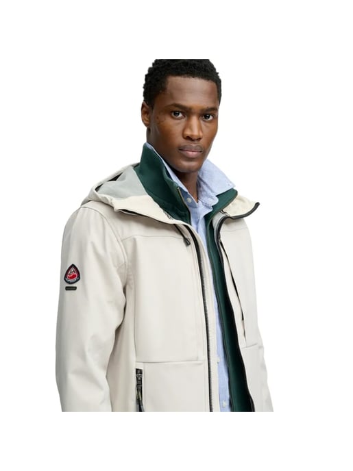Superdry Herren Softshell Tech Jacke - Image 3