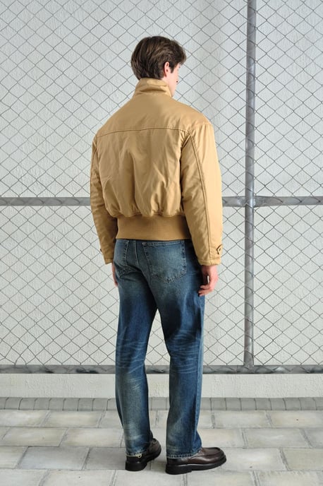 Taschen-Detaillierte Jacke mit Reißverschluss - Image 2