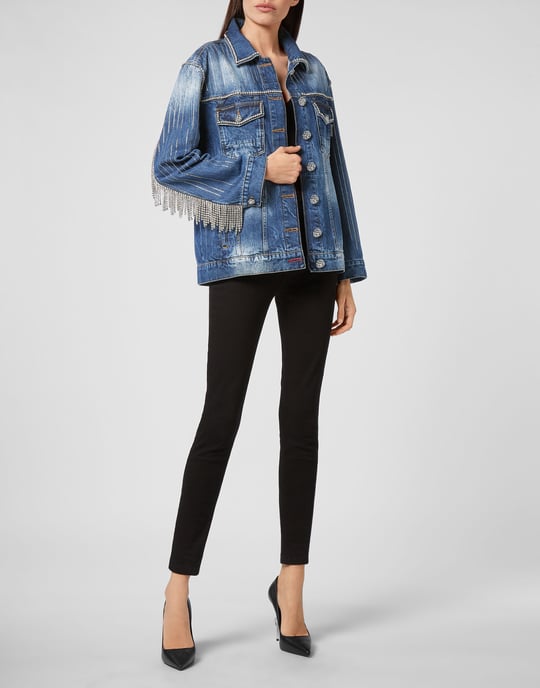 Jeansjacke - Image 4