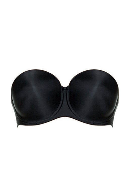 Smoothing Strapless Bra - Image 3