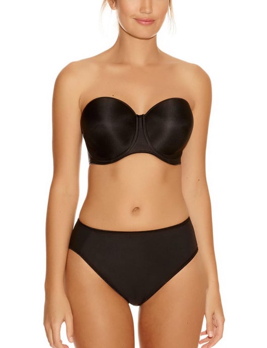 Smoothing Strapless Bra - Image 4