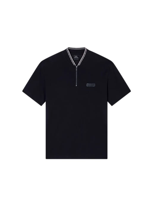Armani Exchange Herren-Polohemd mit Signature-Design - Image 2