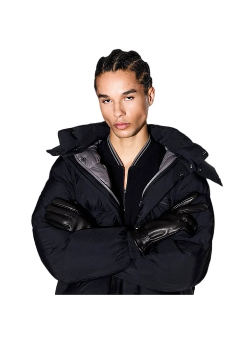 Armani Exchange Herren-Polohemd mit Signature-Design - Image 3