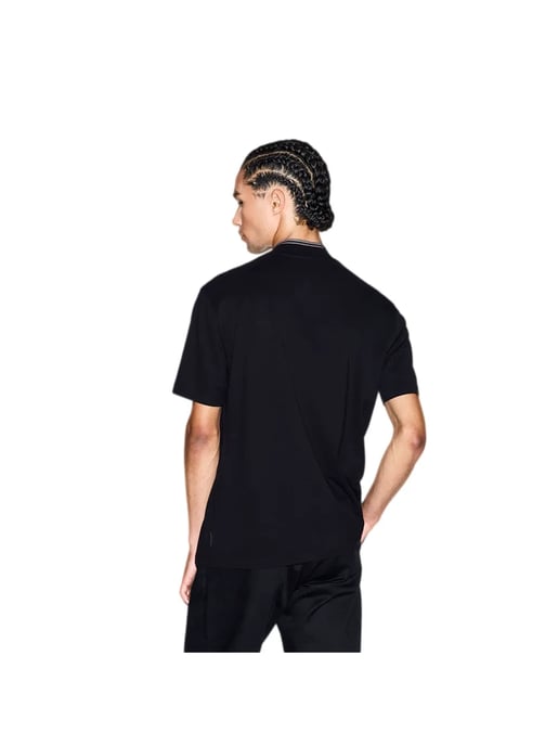 Armani Exchange Herren-Polohemd mit Signature-Design - Image 4