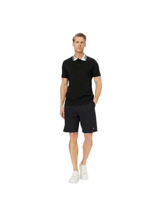 Emporio Armani Herren-Polohemd mit Signature-Design - Image 2