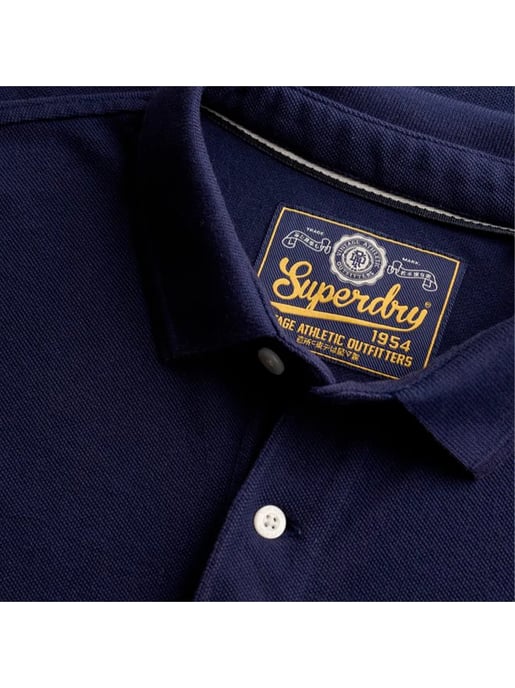 Klassisches Polohemd von Superdry für Herren - Image 3