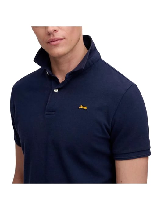 Klassisches Polohemd von Superdry für Herren - Image 4