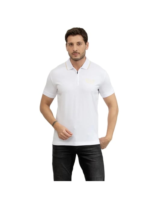 EA7 Herren Original Poloshirt - Image 1