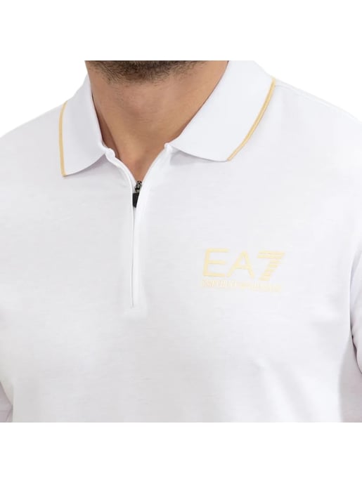EA7 Herren Original Poloshirt - Image 3