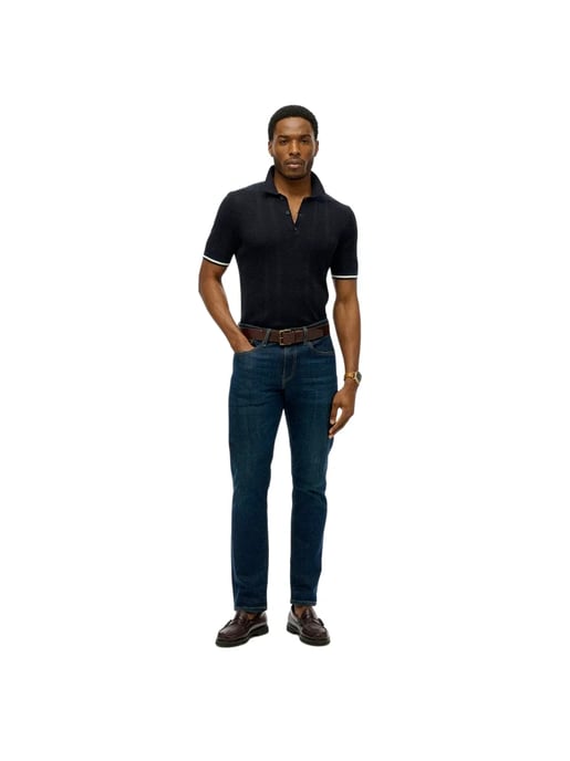 Superdry Herren-Strickpolohemd - Image 2