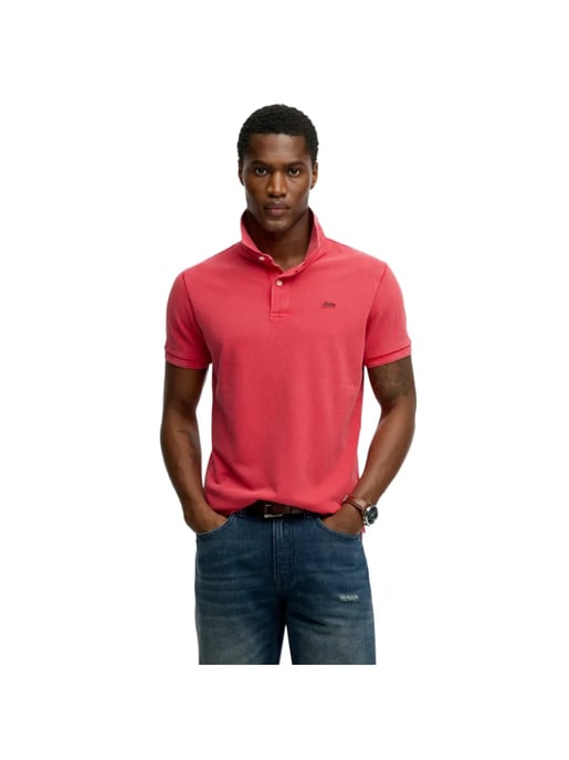 Klassisches Polohemd von Superdry für Herren - Image 1