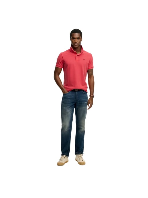 Klassisches Polohemd von Superdry für Herren - Image 2