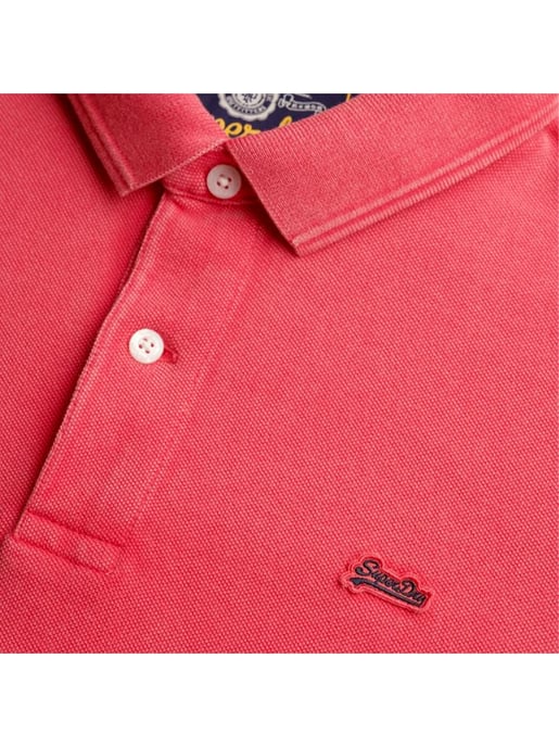 Klassisches Polohemd von Superdry für Herren - Image 4