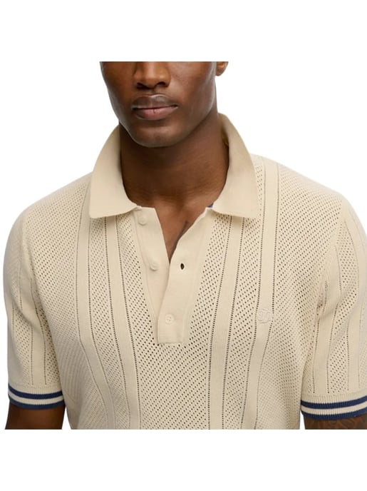Superdry Herren-Polohemd „Knight“ - Image 4