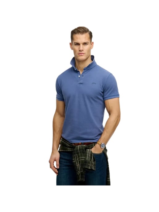 Klassisches Polohemd von Superdry für Herren - Image 1