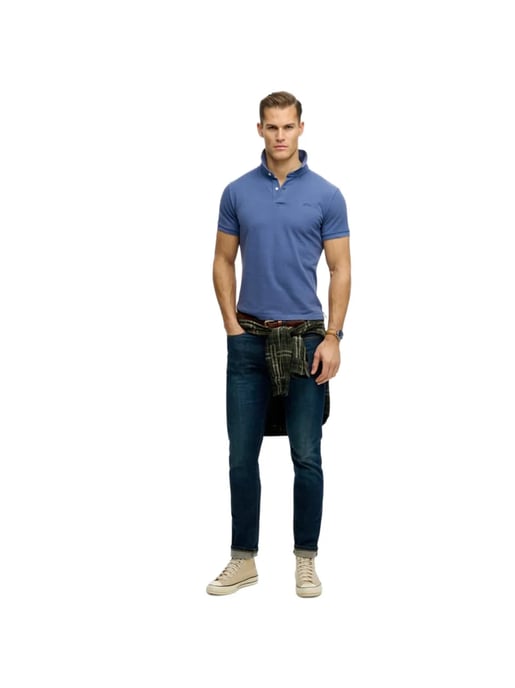 Klassisches Polohemd von Superdry für Herren - Image 2