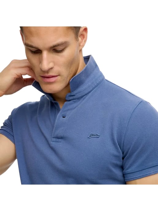 Klassisches Polohemd von Superdry für Herren - Image 4
