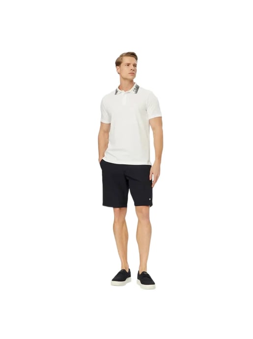 Emporio Armani Herren-Polohemd mit Signature-Design - Image 1