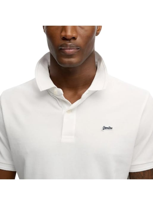Klassisches Polohemd von Superdry für Herren - Image 3