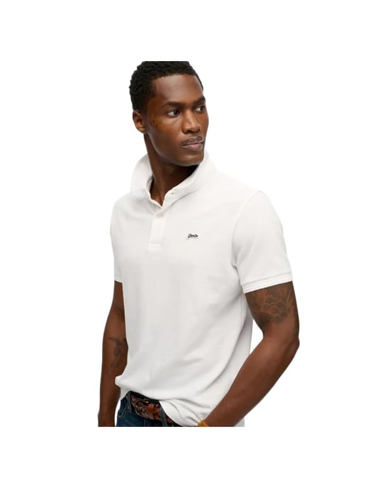 Klassisches Polohemd von Superdry für Herren - Image 4