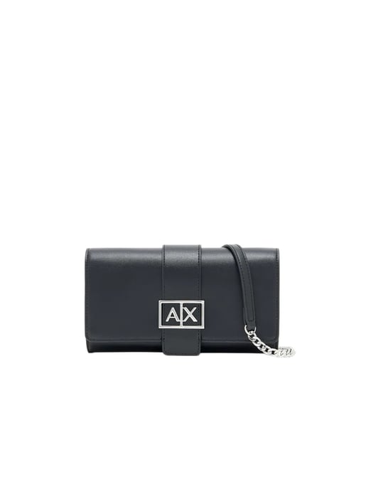 Armani Exchange Signature Damen-Geldbörse - Image 1