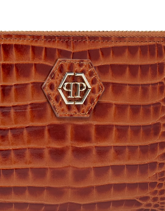 Mid-Zip Brieftasche Cocco - Image 2